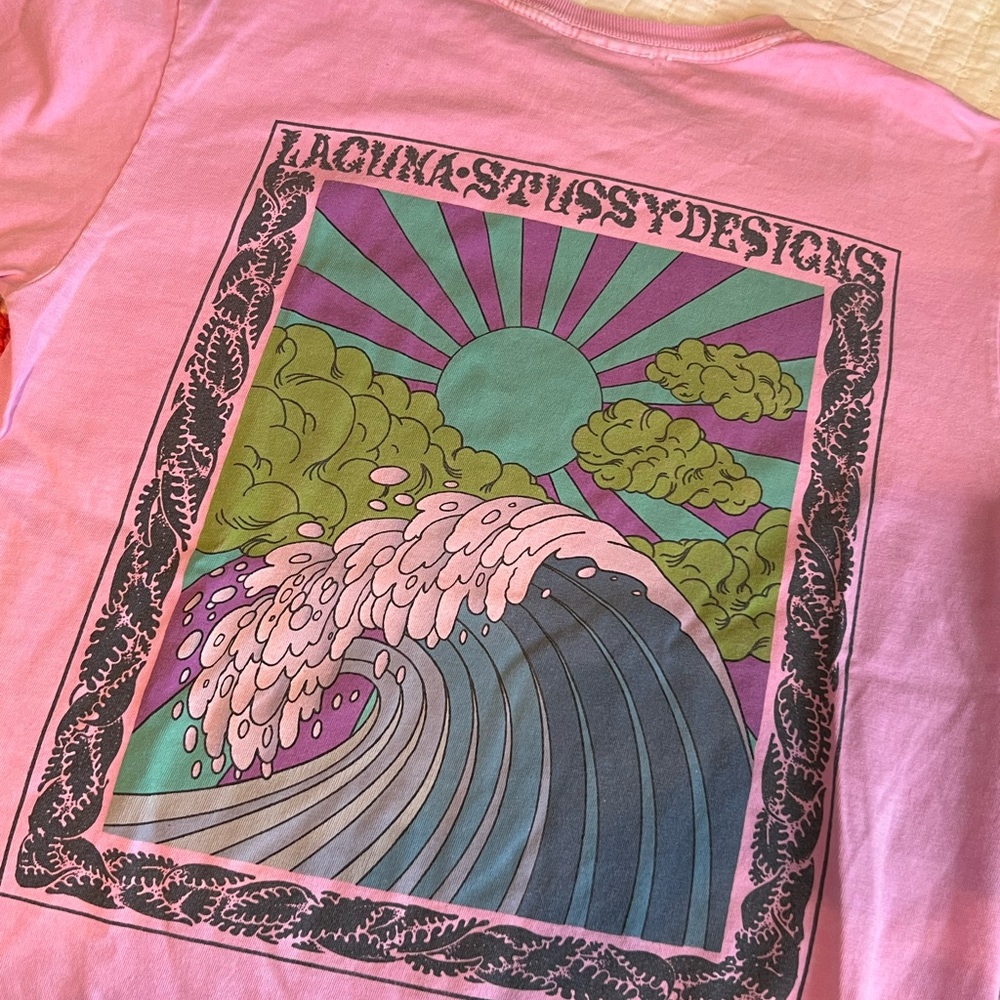 Stüssy T shirt